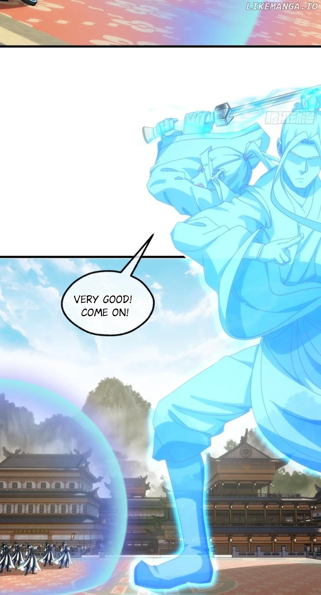 Please Slay The Demon! Young Master! Chapter 183 - page 32
